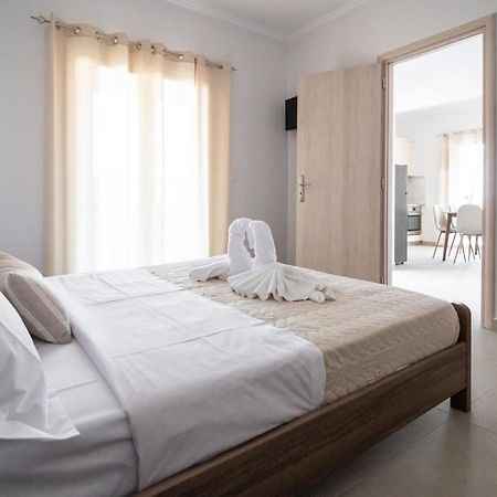 Fotini Apartments プレベザ エクステリア 写真