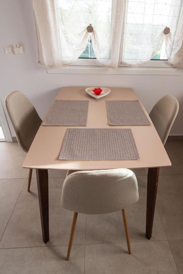 Fotini Apartments プレベザ エクステリア 写真
