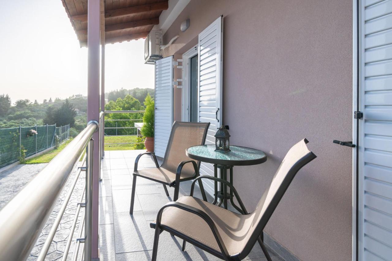 Fotini Apartments プレベザ エクステリア 写真
