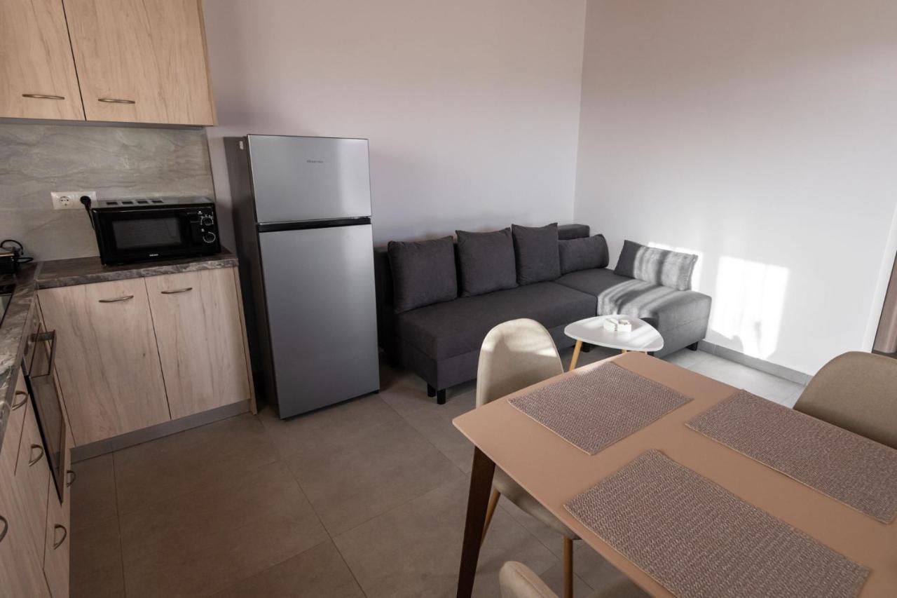 Fotini Apartments プレベザ エクステリア 写真