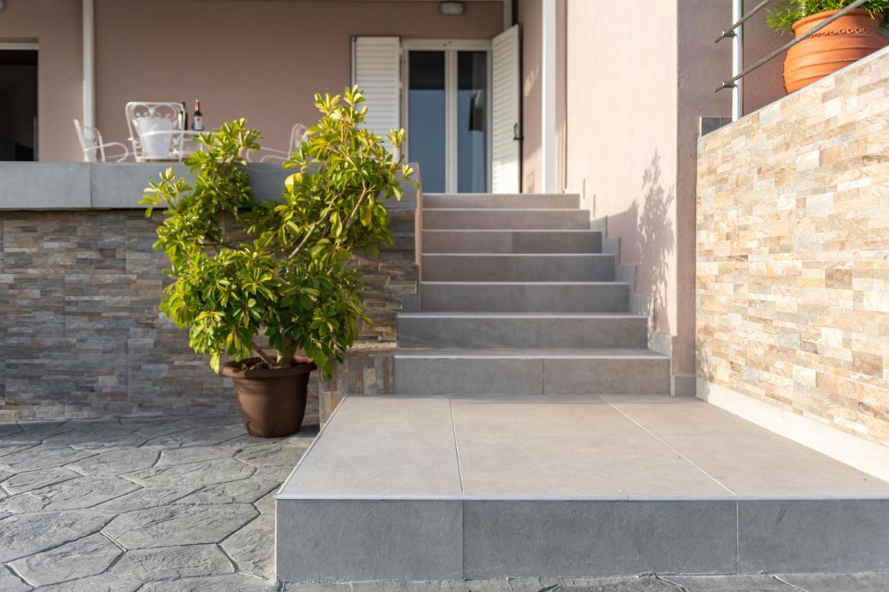 Fotini Apartments プレベザ エクステリア 写真