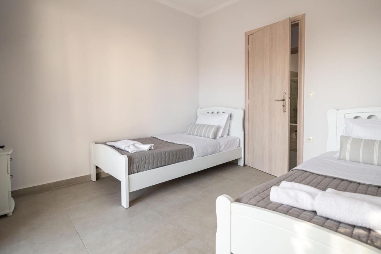 Fotini Apartments プレベザ エクステリア 写真