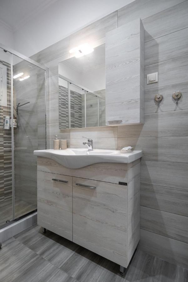 Fotini Apartments プレベザ エクステリア 写真