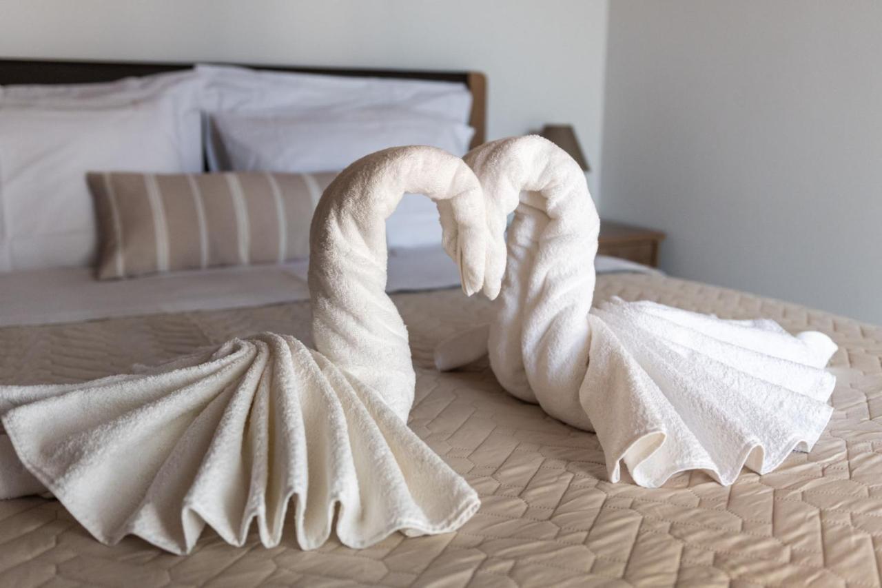 Fotini Apartments プレベザ エクステリア 写真