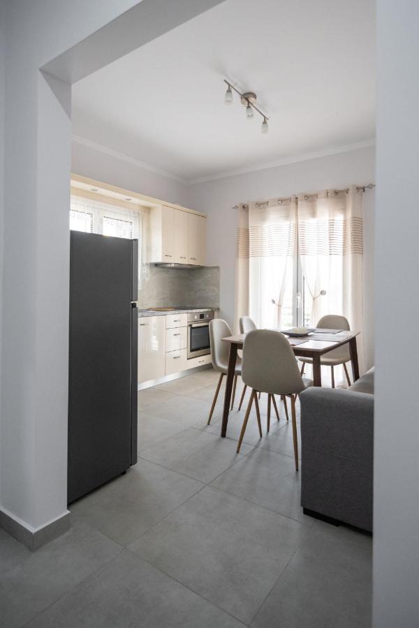 Fotini Apartments プレベザ エクステリア 写真