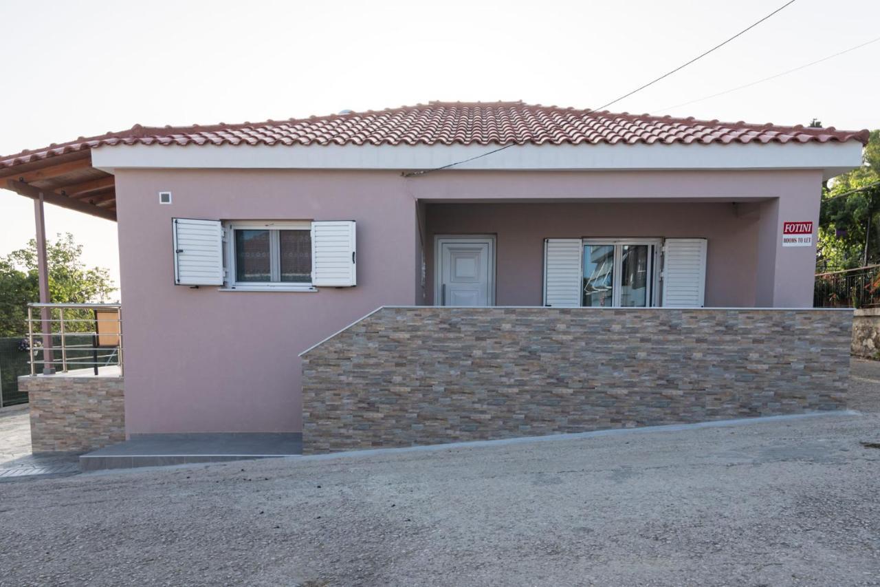 Fotini Apartments プレベザ エクステリア 写真