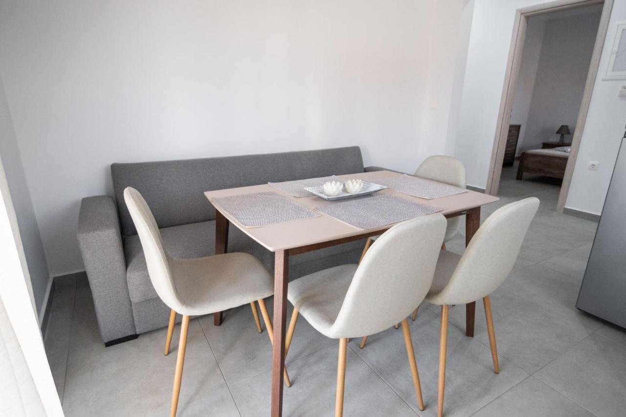 Fotini Apartments プレベザ エクステリア 写真